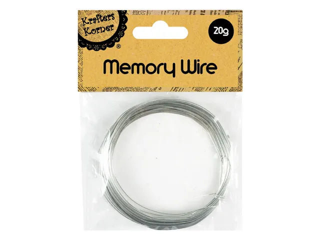 Memory Wire 20g