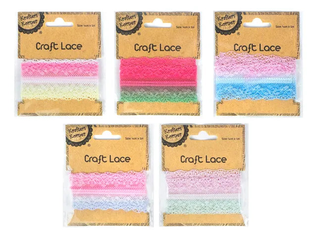 Craft Ombre Lace 1m