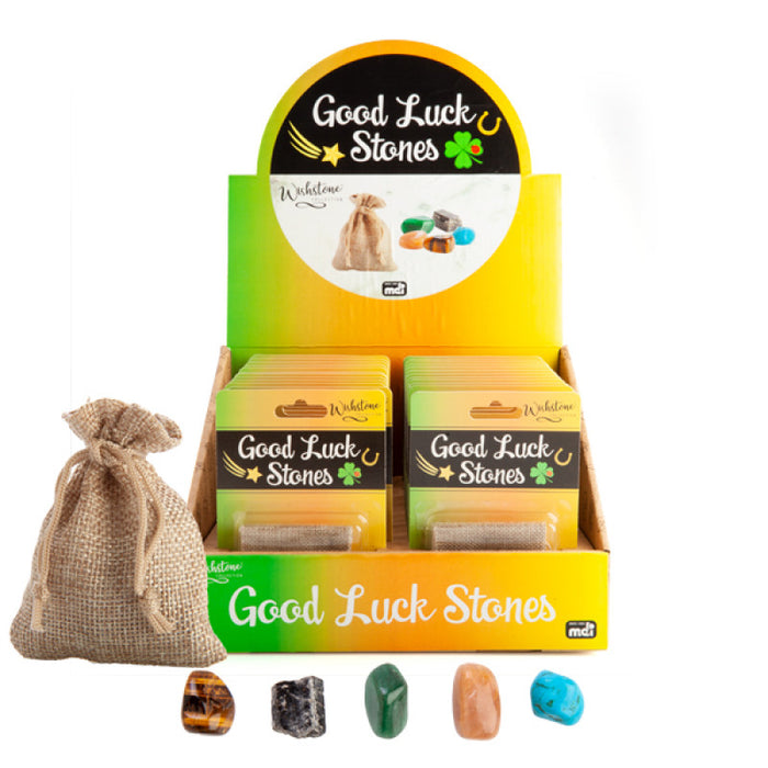 Gemstone Set Good Luck