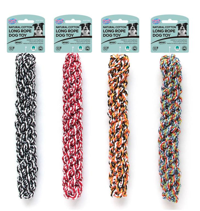 Long Rope Dog Toy