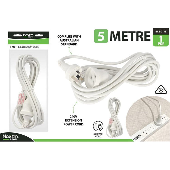 Extension Lead  5m