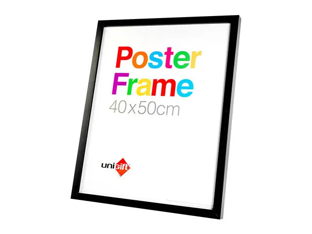 Frame MDF 40x50cm Black