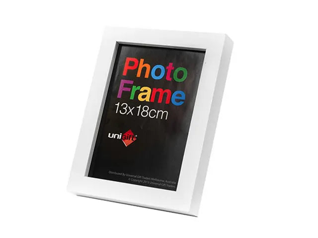 Frame MDF 13x18cm White