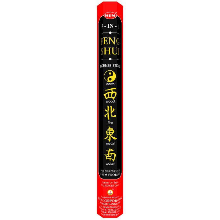 Incense Hem Feng Shui