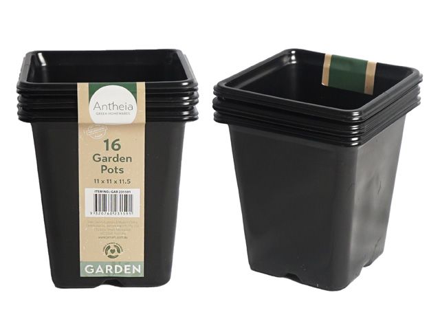 Seed Starter Pots 6pk