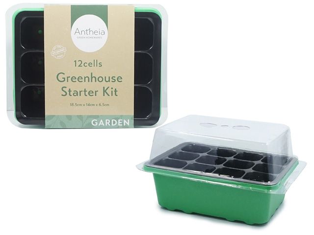 Greenhouse Starter Kit