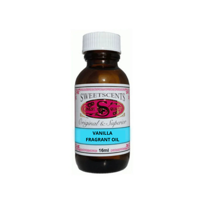 SweetScents Oil 16ml Vanilla
