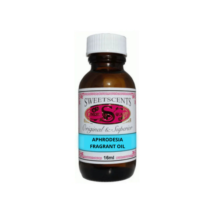 SweetScents Oil 16ml Aphrodesia