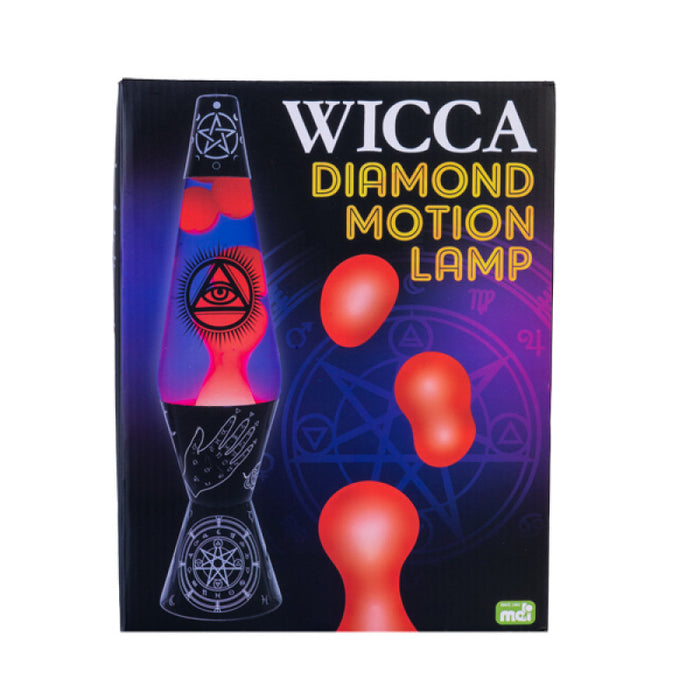 Diamond Motion Lamp Wiccan