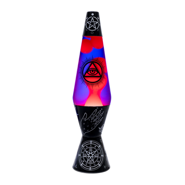 Diamond Motion Lamp Wiccan