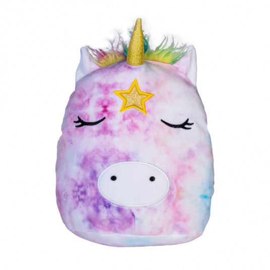 Smoosho Pal Tie Dye Unicorn