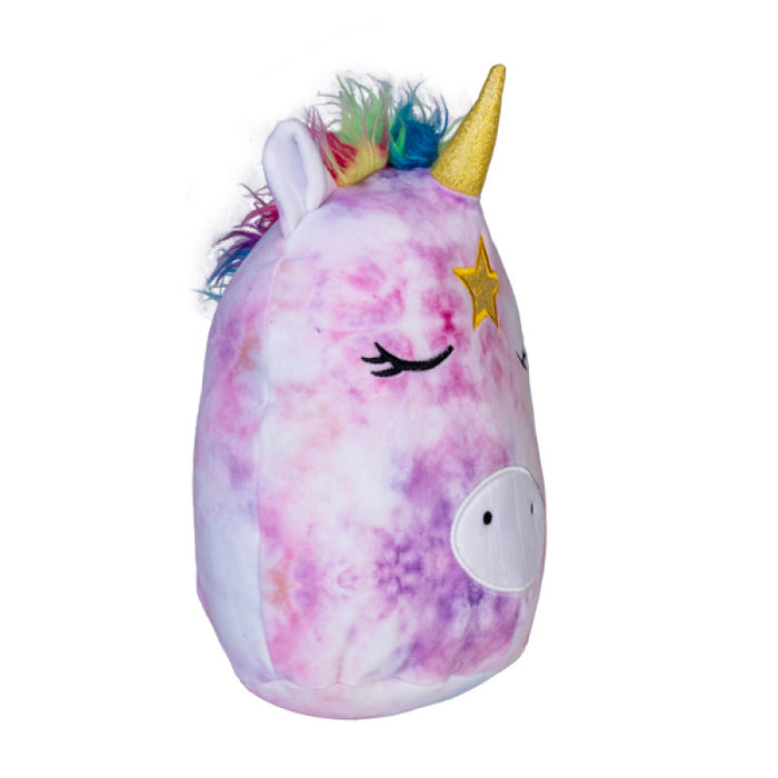 Smoosho Pal Tie Dye Unicorn