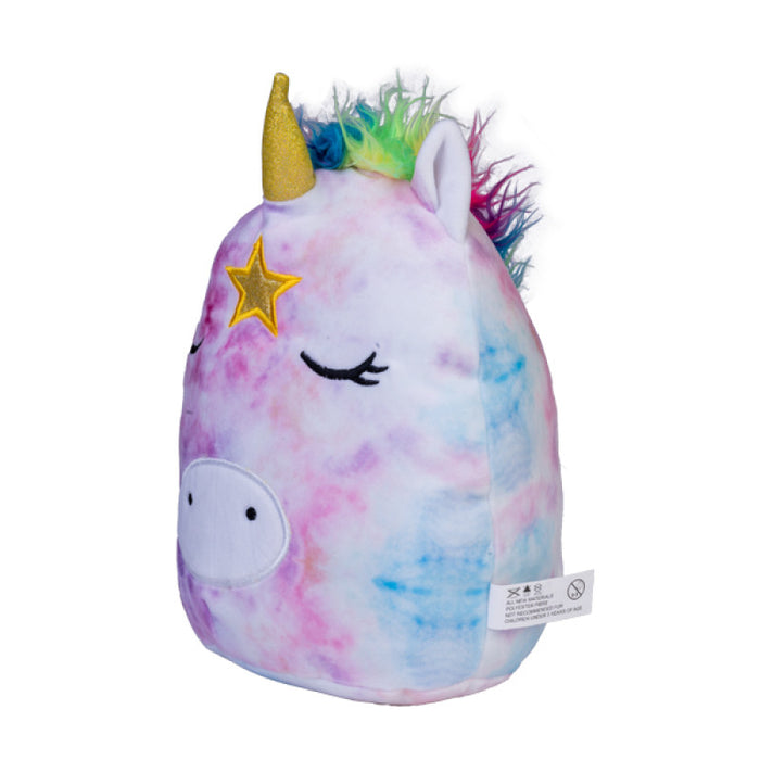 Smoosho Pal Tie Dye Unicorn