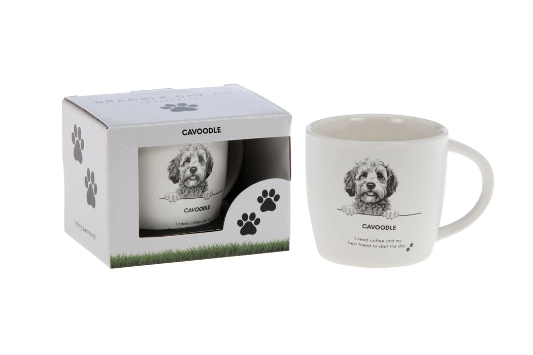 Pet Mug Cavoodle