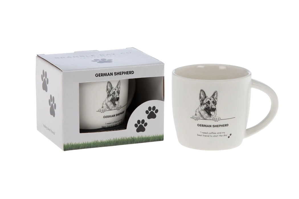 Pet Mug German Shepherd