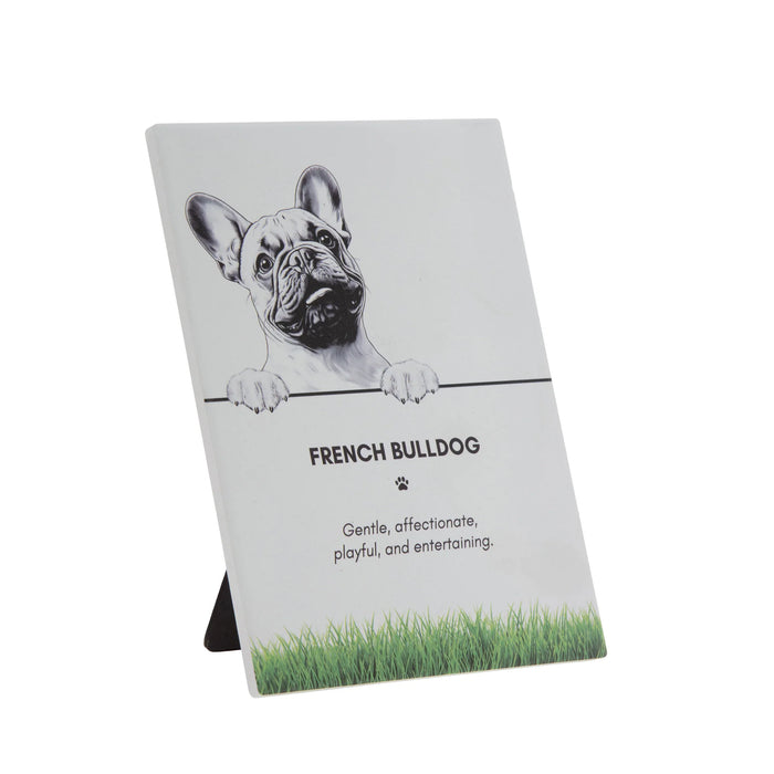 Pet Plaque French Bulldog