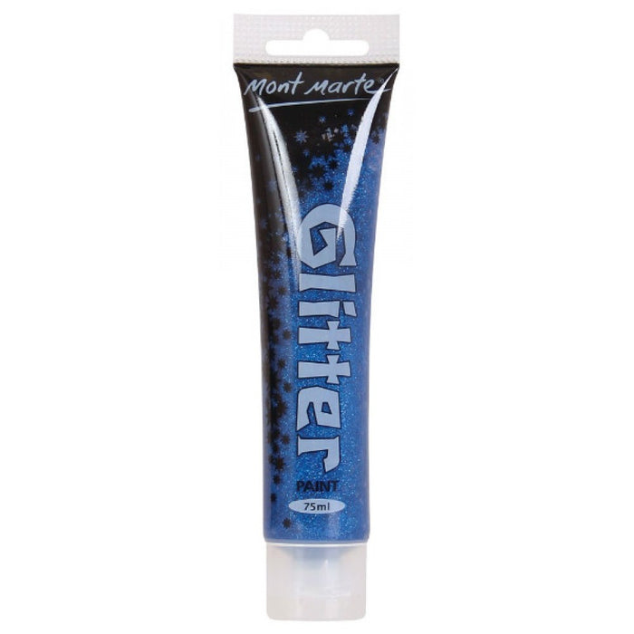 Mont Marte Glitter 75ml - Blue