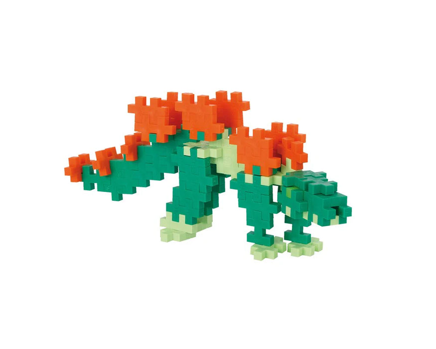 Plus-Plus Stegosaurus 100pc