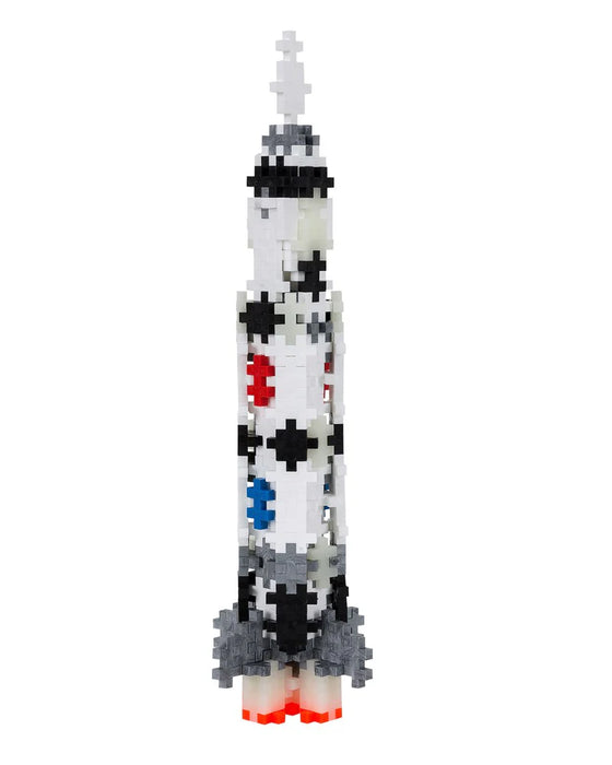 Plus-Plus Saturn V Rocket 240pc