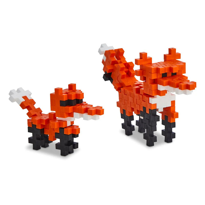 Plus-Plus Red Fox 100pc