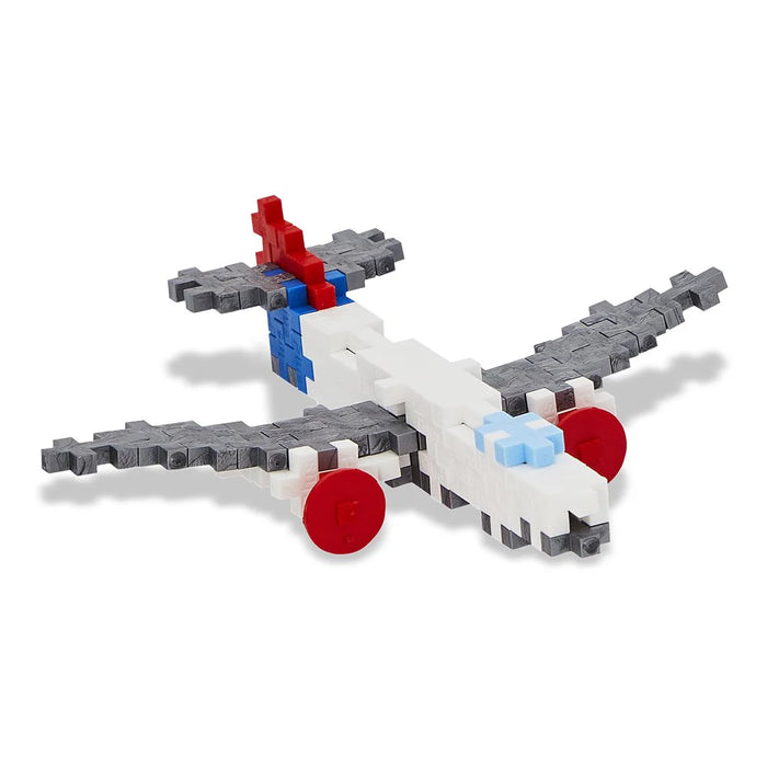 Plus-Plus Airplane 100pc