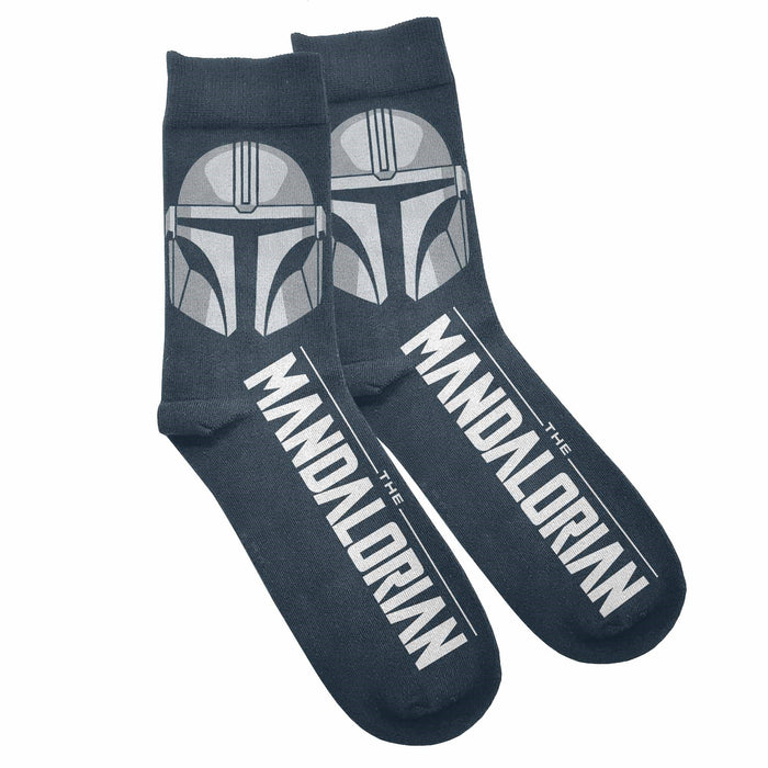 Mandalorian Socks Helmet