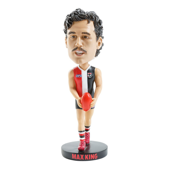 AFL Bobblehead St Kilda Max King