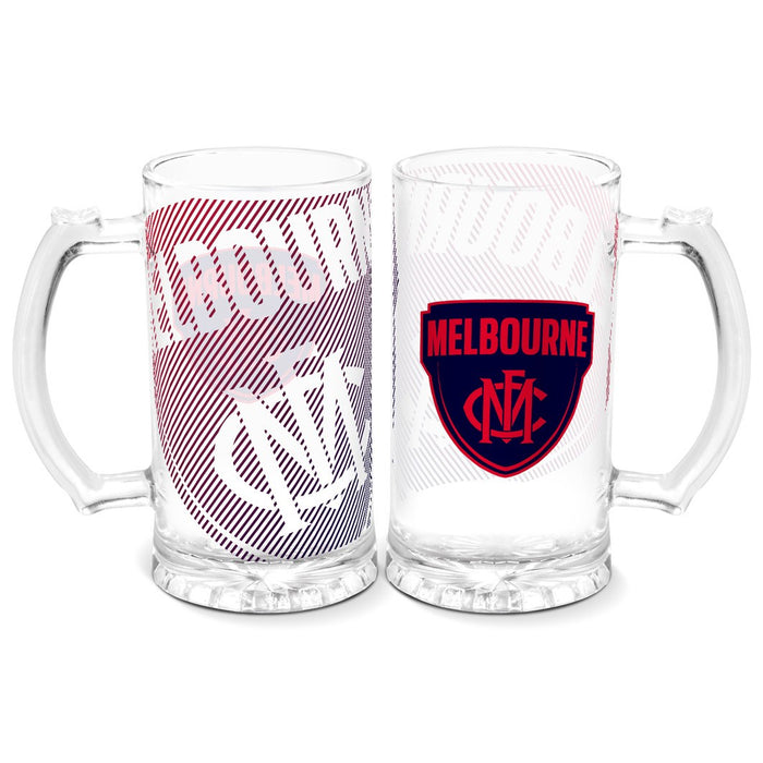 AFL Stein & Bottle Opener Melbourne