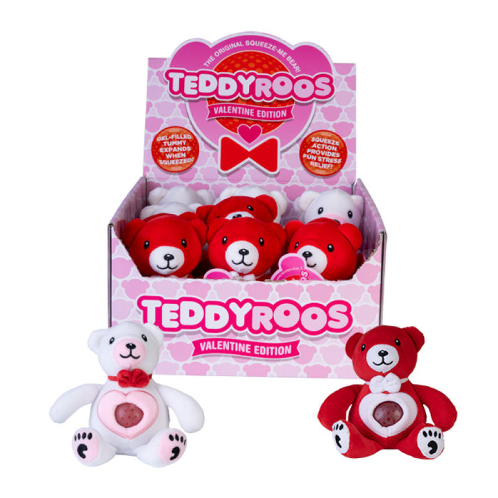 Jellyroos Valentine Bear