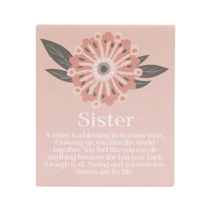 Amber Garden Verse Sister