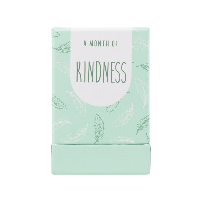 A Month Of Affirmations Kindness