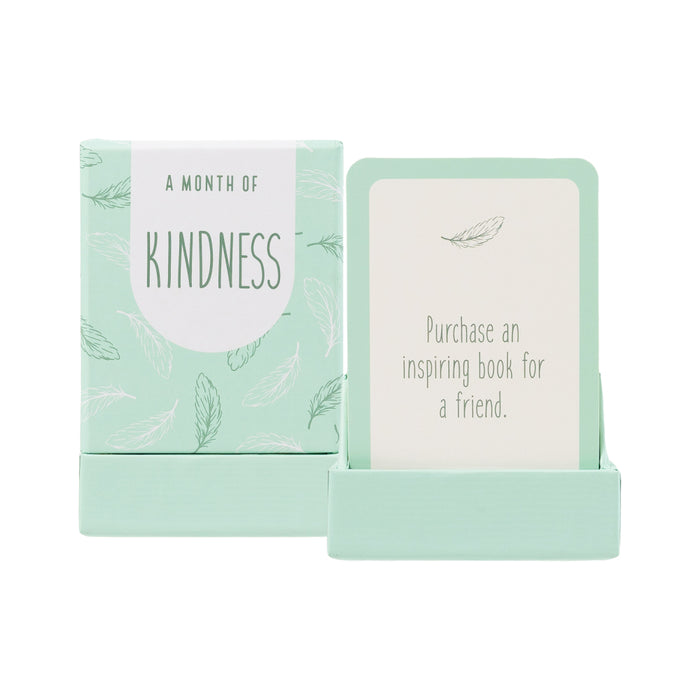 A Month Of Affirmations Kindness