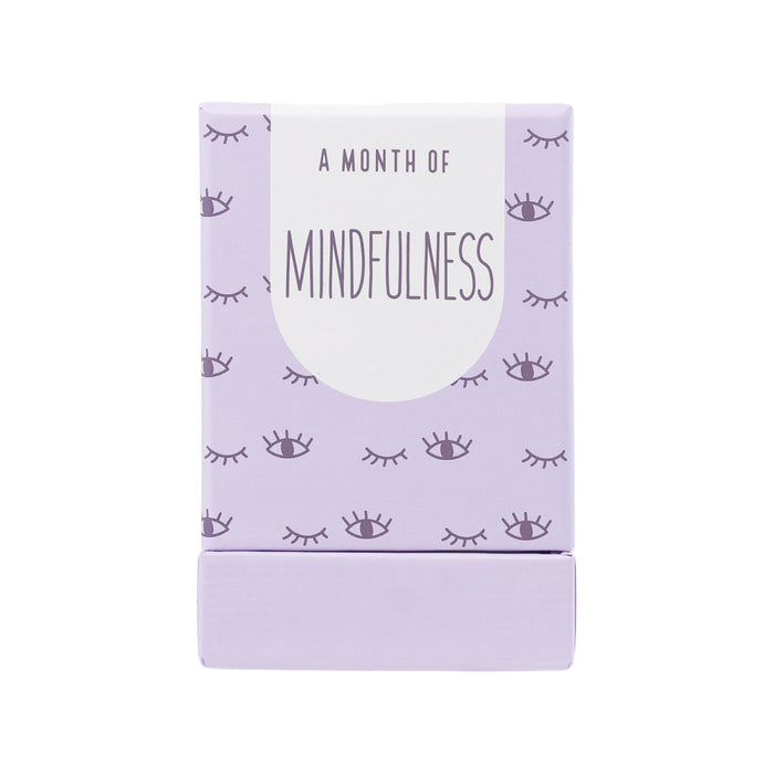 A Month Of Affirmations Mindfulness