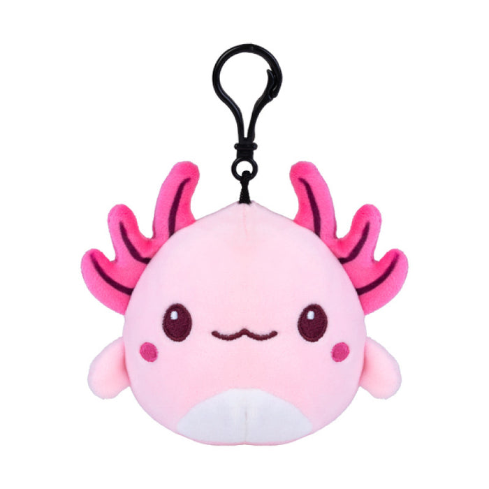 Keychain Plush Axolotl