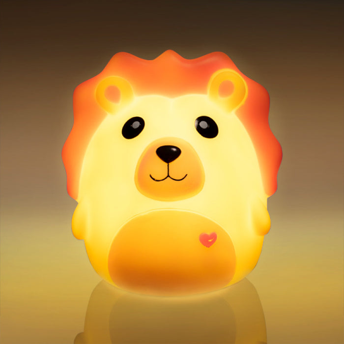 Smooshos Lamp Lion