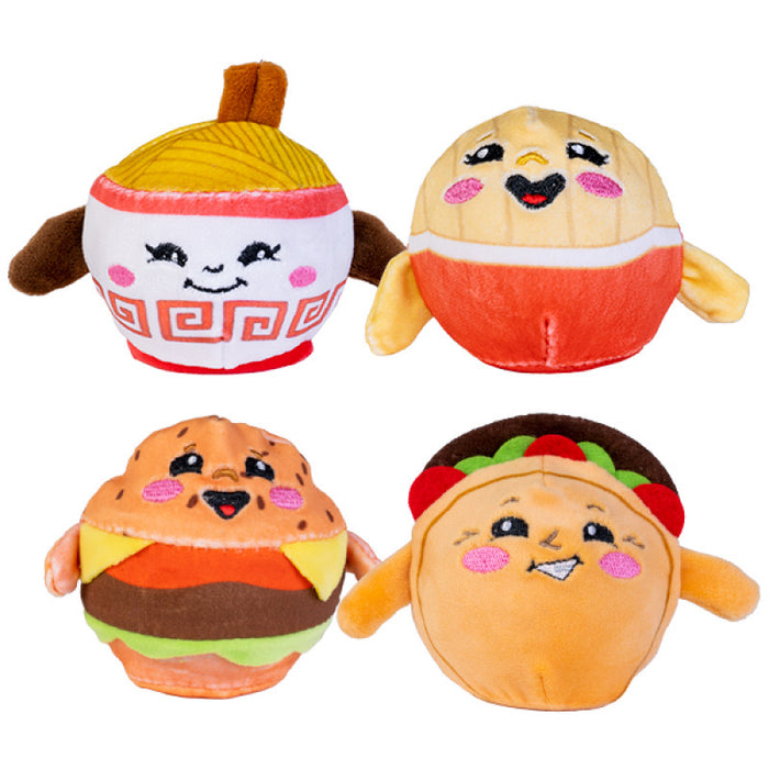 Plush Ball Jellies Fast Food