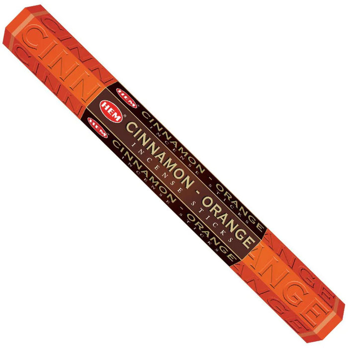 Incense Hem Cinnamon Orange