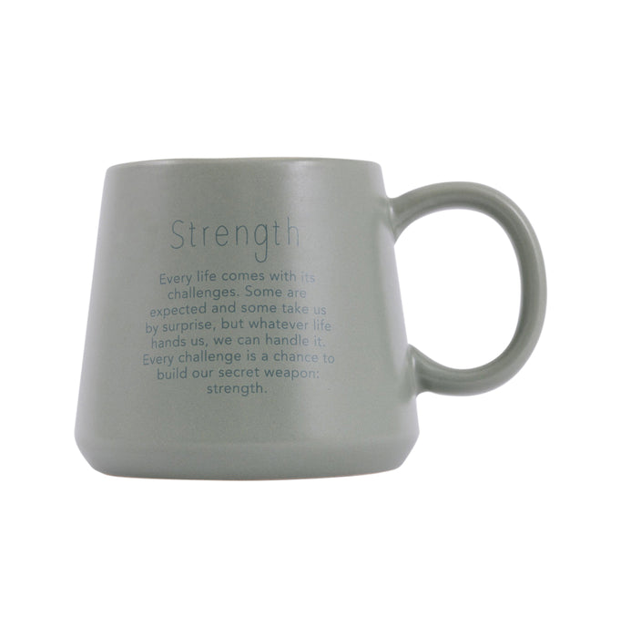 Heartfelt Mug Strength