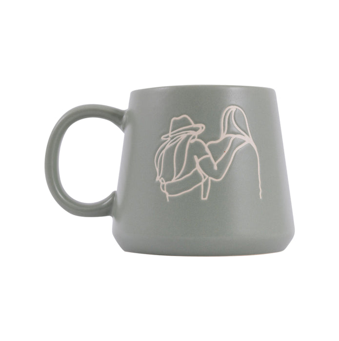 Heartfelt Mug Friends