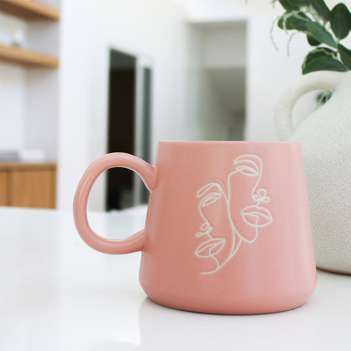 Heartfelt Mug Best Friends