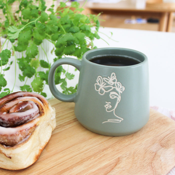 Heartfelt Mug Mindfulness