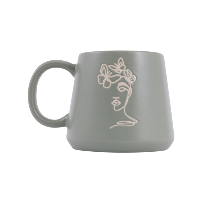 Heartfelt Mug Mindfulness