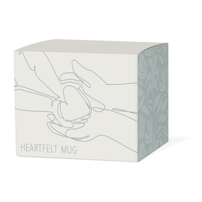 Heartfelt Mug For All You Are