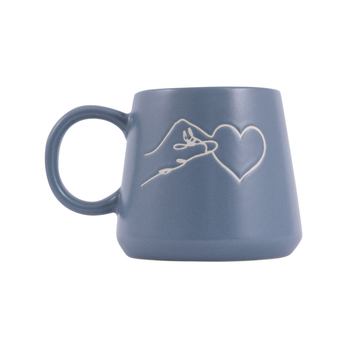 Heartfelt Mug For All You Are