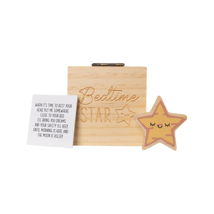 Kids Pocket Promise Bedtime Star