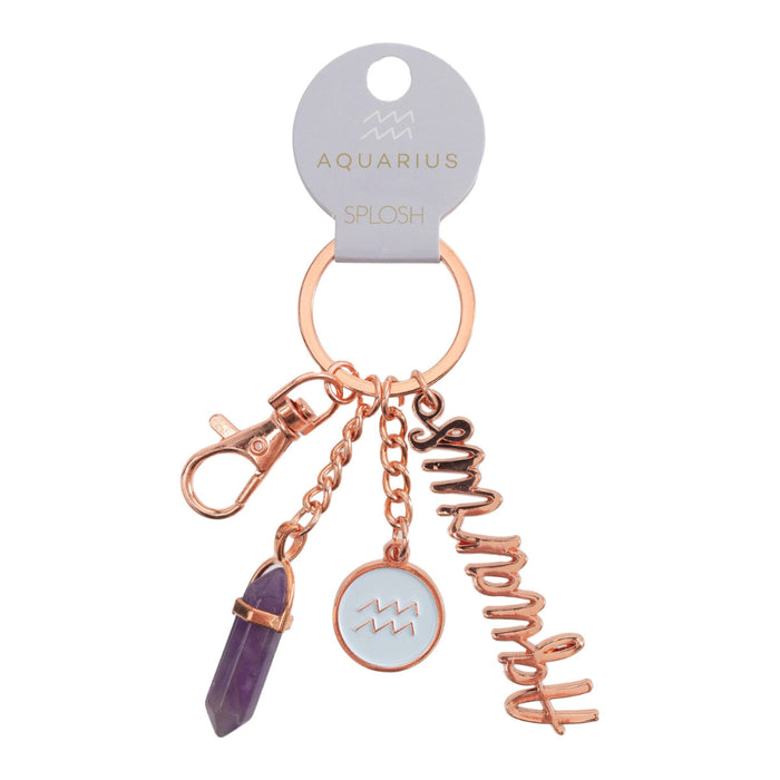 Keychain Mystique Aquarius