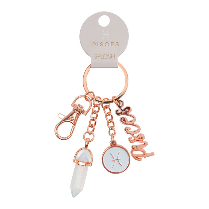 Keychain Mystique Pisces