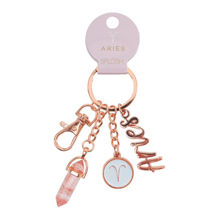 Keychain Mystique Aries