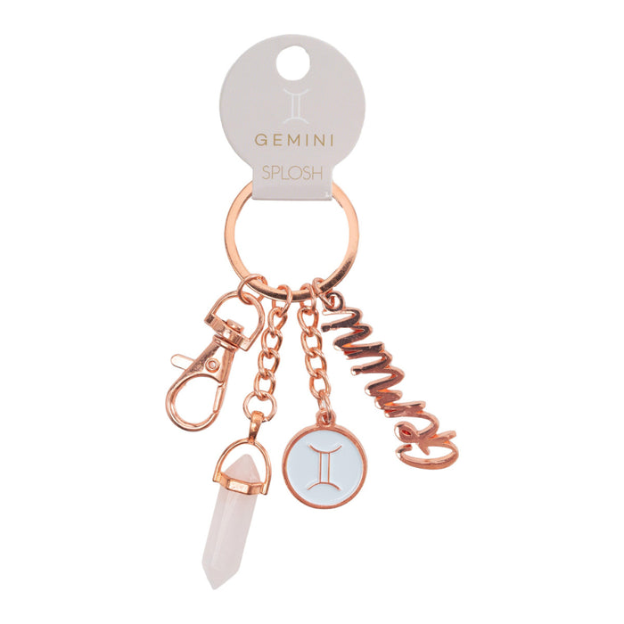 Keychain Mystique Gemini