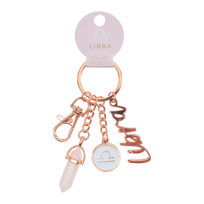 Keychain Mystique Libra